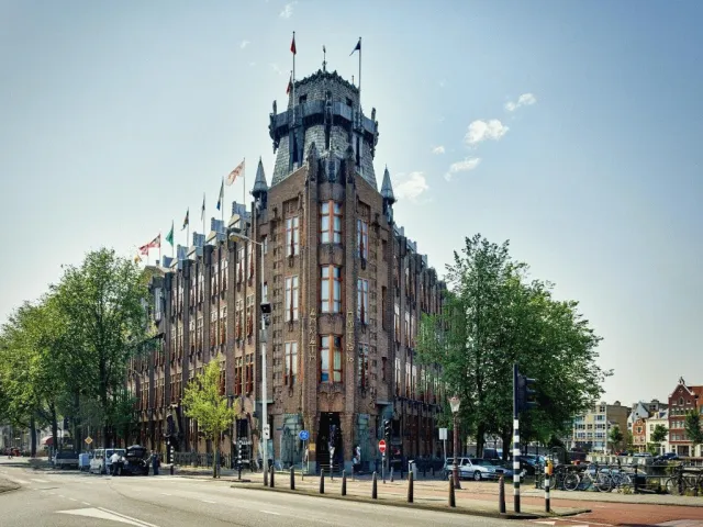 Hotellikuva Grand Hotel Amrath Amsterdam - numero 1 / 12