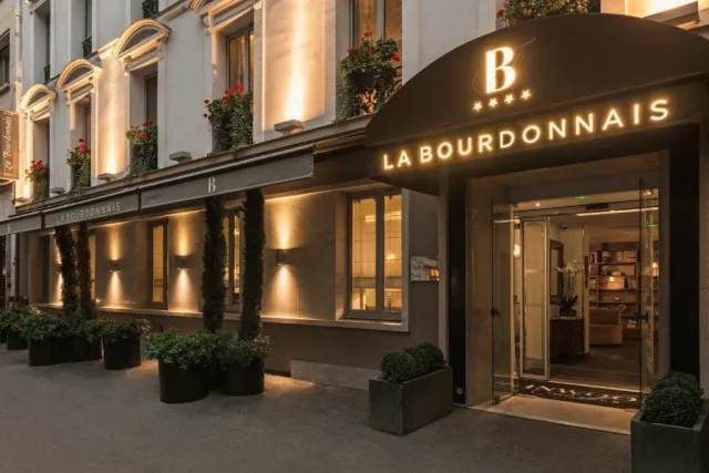 Hotellikuva Hôtel La Bourdonnais by Inwood Hotels - numero 1 / 10