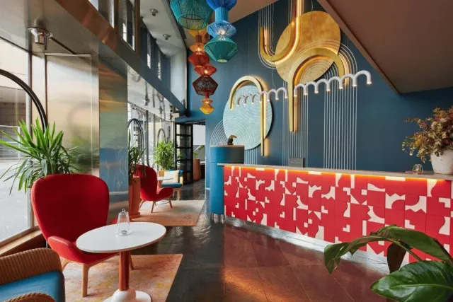 Hotellikuva Hotel Indigo Barcelona Plaza Espana by IHG in Barcelona - numero 1 / 15