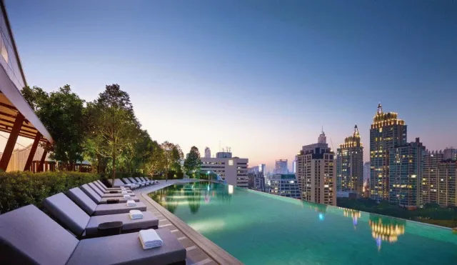 Hotellikuva Park Hyatt Bangkok - numero 1 / 16