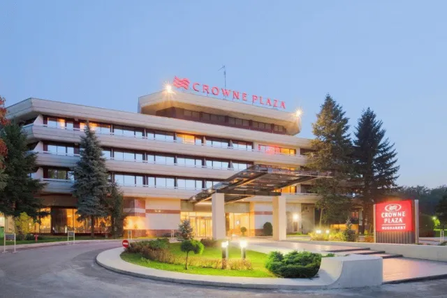 Hotellikuva Crowne Plaza Bucharest - numero 1 / 9