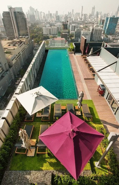 Hotellikuva Mercure Bangkok Siam - numero 1 / 6