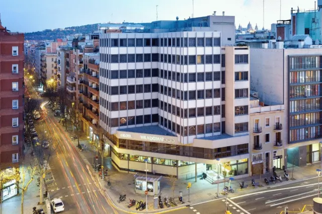 Hotellikuva Hotel Viladomat - numero 1 / 7