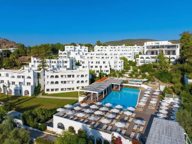 Hotellikuva Lindos Village Resort & Spa - Adults Only - Ultra All-Inclusive - numero 1 / 18