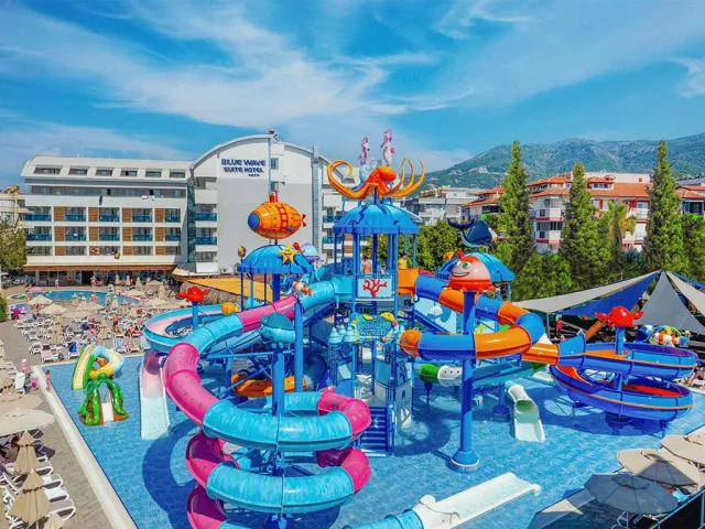 Hotellikuva Blue Wave Hotel - numero 1 / 40