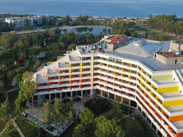 Hotellikuva Megasaray Resort Side - numero 1 / 25