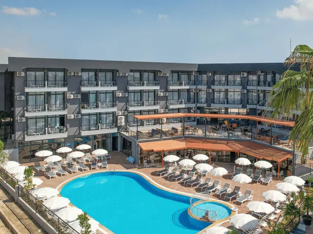 Hotellikuva Park Side Hotel - numero 1 / 9