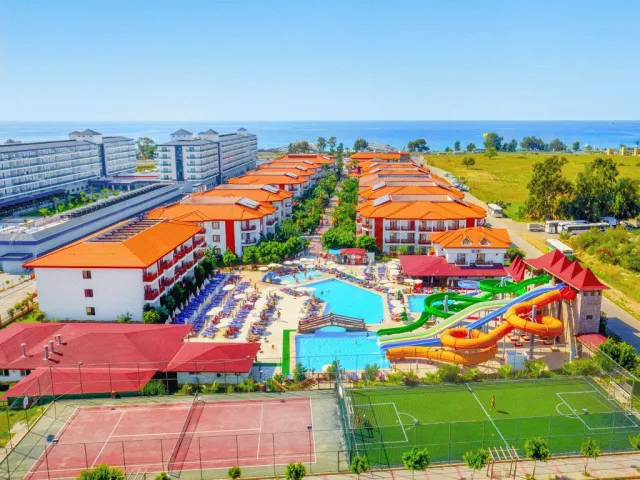 Hotellikuva Eftalia Village - numero 1 / 56