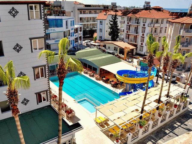 Hotellikuva Saygili Beach Hotel - numero 1 / 18