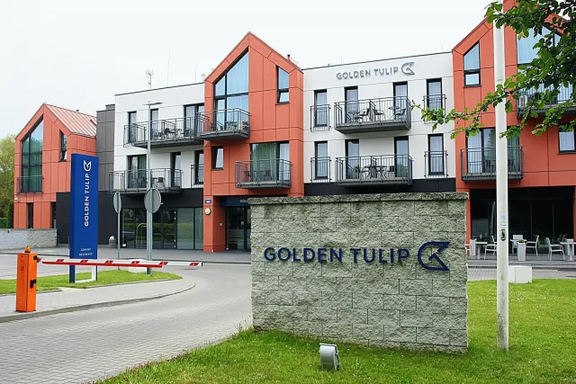Hotellikuva Golden Tulip Gdansk Residence - numero 1 / 13