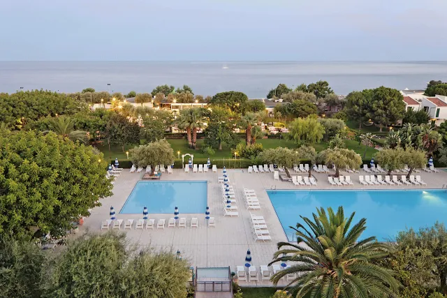 Hotellikuva Blue Star Unahotels Naxos Beach Sicilia - numero 1 / 31