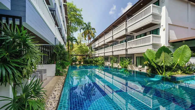 Hotellikuva Aonang Buri Resort - numero 1 / 17