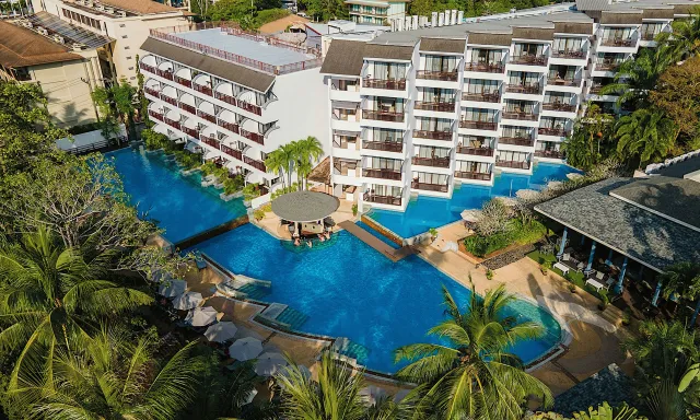 Hotellikuva Krabi La Playa Resort - numero 1 / 29