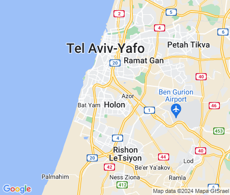 Tel Aviv Yaffo