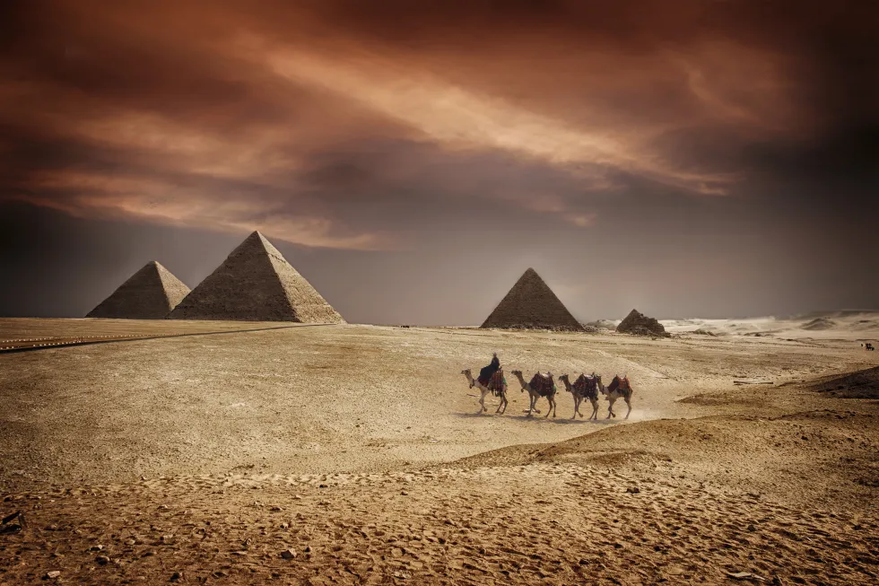 Kuva Egypti 