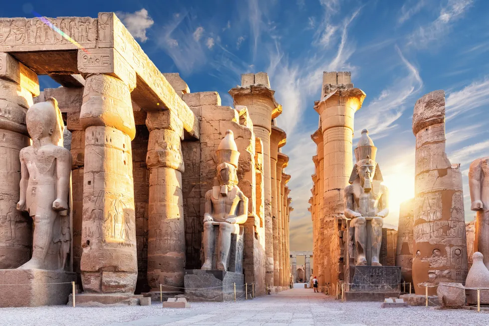 Kuva Luxor 