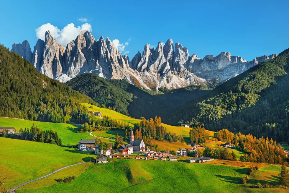 Kuva Italienska  Alps 