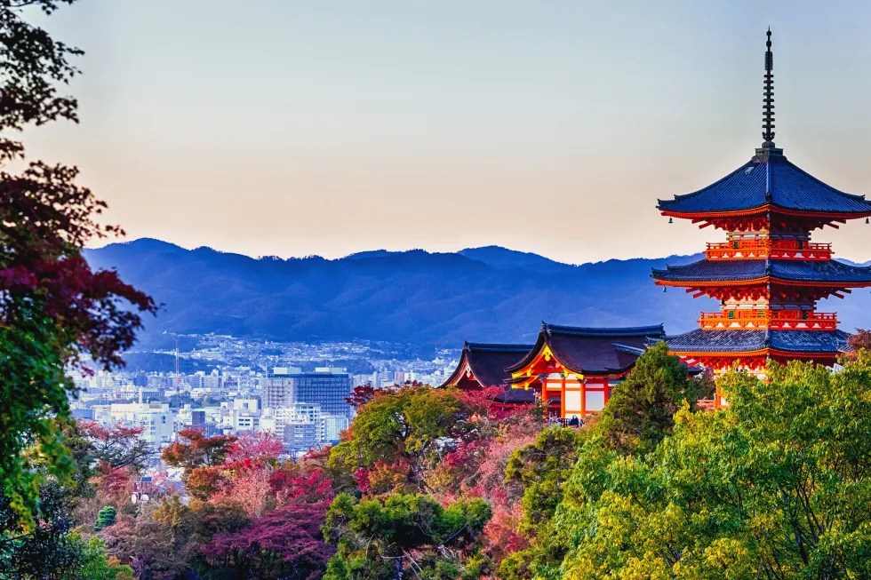 Kuva Kioto 