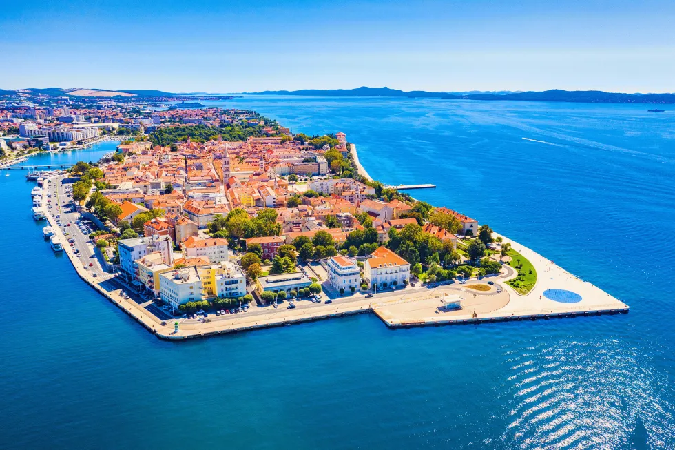 Kuva Zadar 
