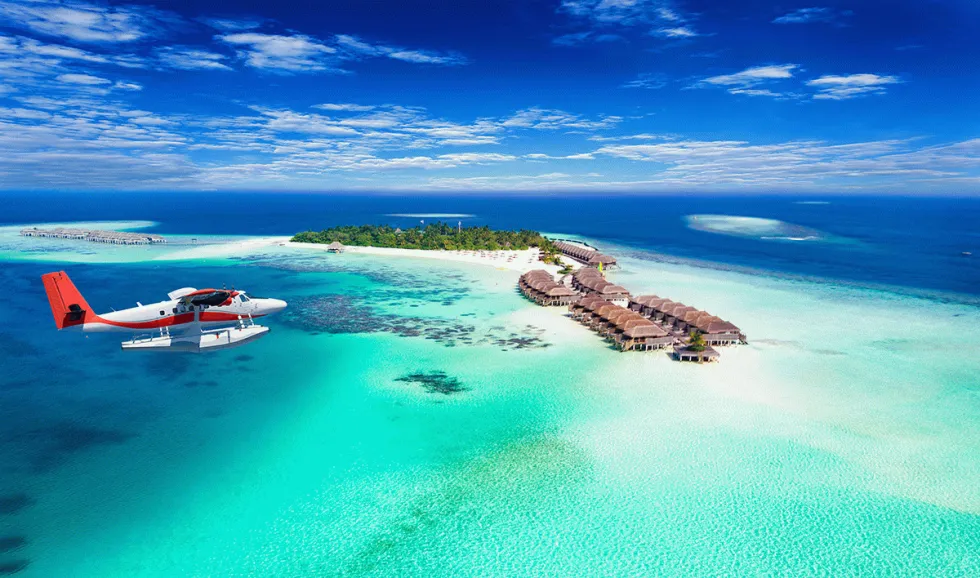 Kuva Malediivit 