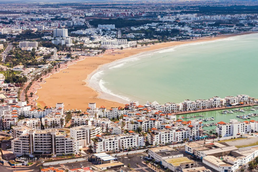 Kuva Agadir 