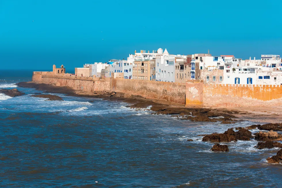 Kuva Essaouira 