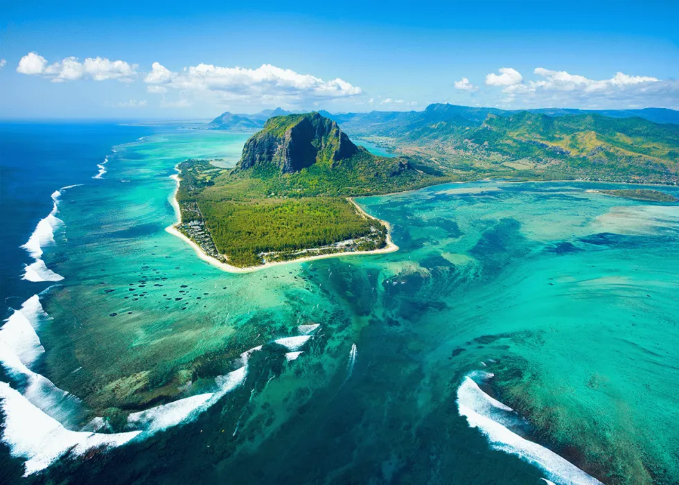 Kuva Mauritius 