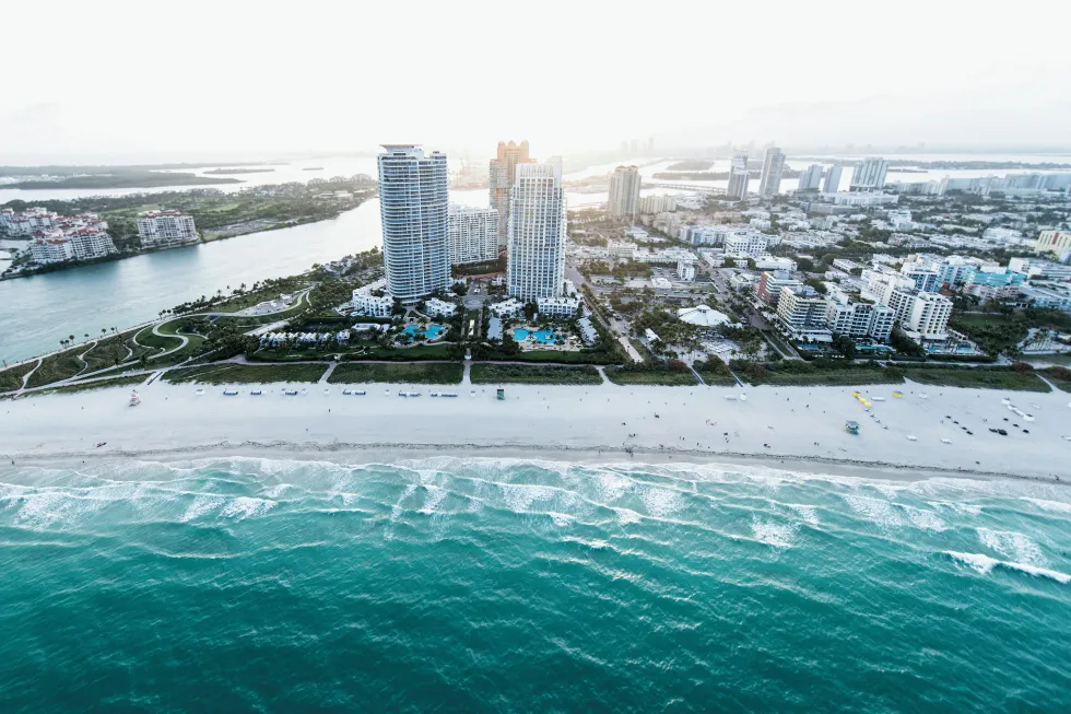 Kuva Miami Beach 