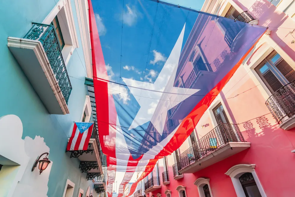 Kuva Puerto Rico 